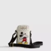 Disney's mickey mouse crossbody phone holder