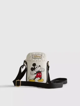 Disney's mickey mouse crossbody phone holder
