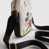 Disney's mickey mouse crossbody phone holder