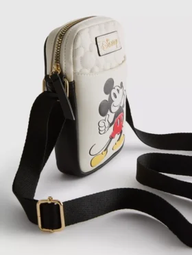 Disney’s mickey mouse crossbody phone holder