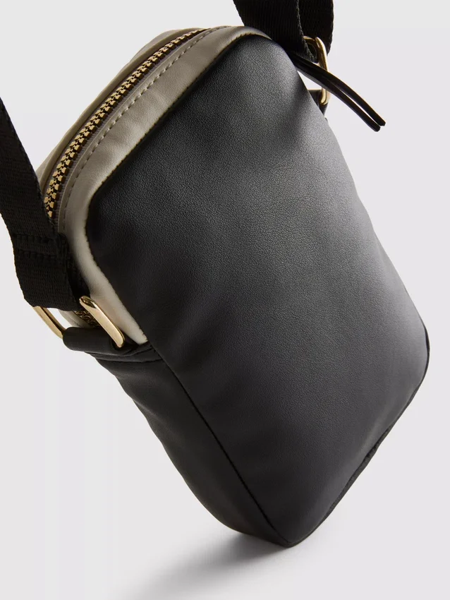 Disney's mickey mouse crossbody phone holder