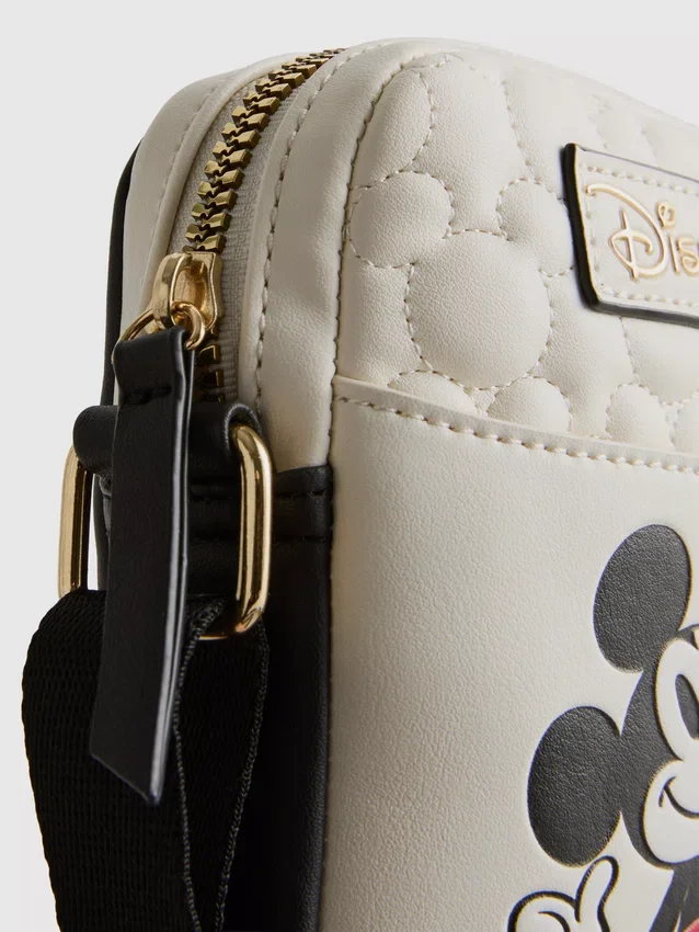 Disney's mickey mouse crossbody phone holder