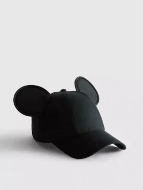 Disney's mickey mouse ear baseball cap