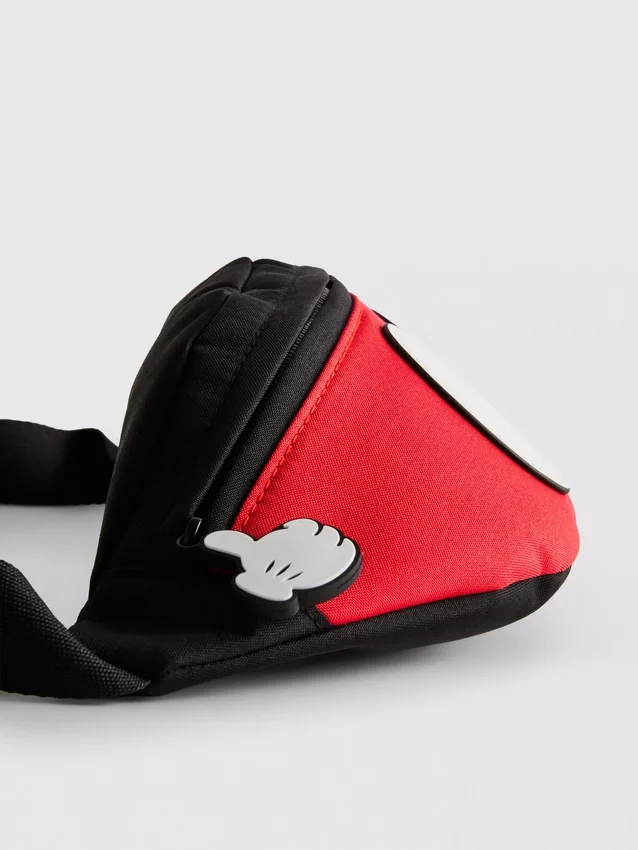 Disney's mickey mouse fanny pack