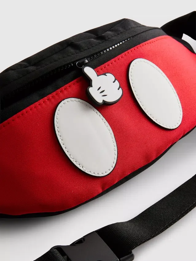 Disney's mickey mouse fanny pack