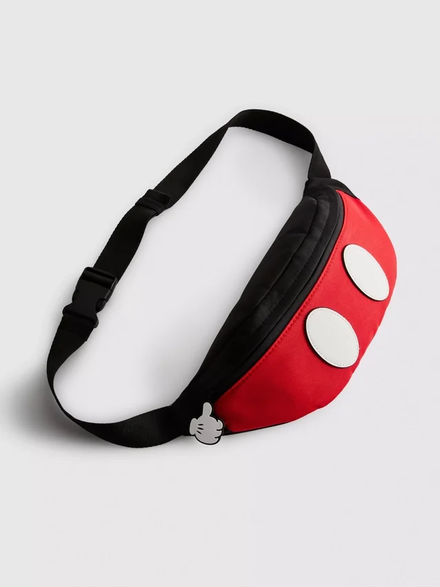 Disney's mickey mouse fanny pack