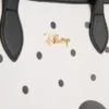 Disney's mickey mouse faux leather tote bag