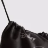 Disney's mickey mouse graphic drawstring bag
