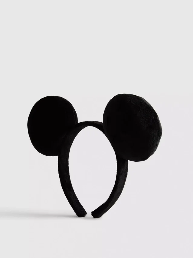 Disney's mickey mouse headband