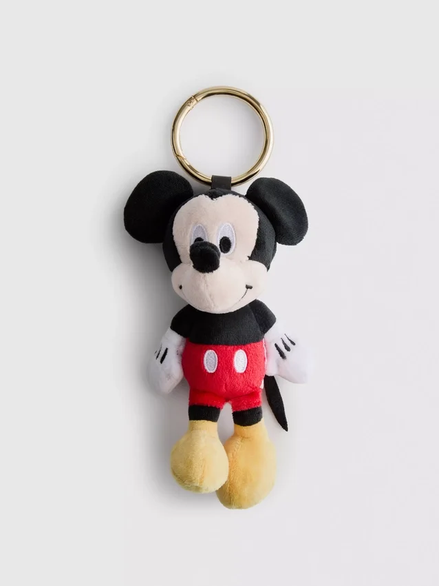 Disney's mickey mouse keyring