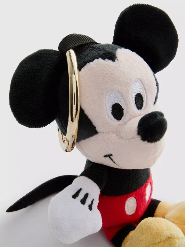 Disney's mickey mouse keyring