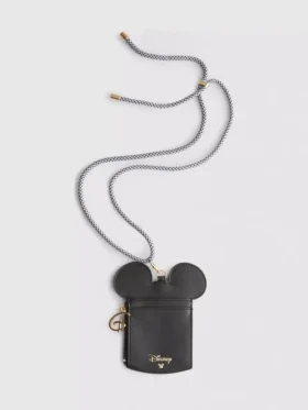 Disney's mickey mouse lanyard card holder