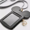 Disney's mickey mouse lanyard card holder