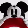Disney's mickey mouse plush headband