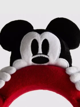 Disney’s mickey mouse plush headband