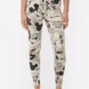 Disney's mickey mouse retro comic pajama leggings