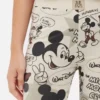 Disney's mickey mouse retro comic pajama leggings