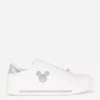 Disney's mickey mouse sparkle sneakers