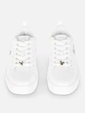 Disney’s mickey mouse sparkle sneakers