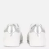 Disney's mickey mouse sparkle sneakers