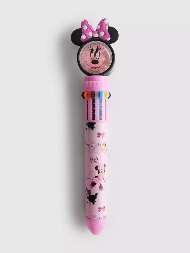 Disney's minnie mouse 10 color pen