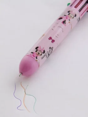 Disney’s minnie mouse 10 color pen