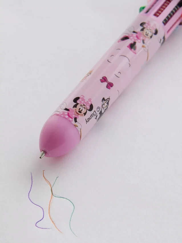 Disney's minnie mouse 10 color pen