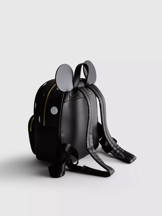 Disney's minnie mouse 3d ear backpack