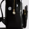 Disney's minnie mouse 3d ear backpack