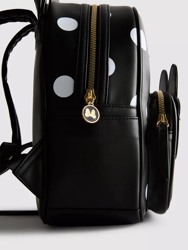 Disney's minnie mouse 3d ear backpack