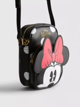 Disney’s minnie mouse 3d phone holder