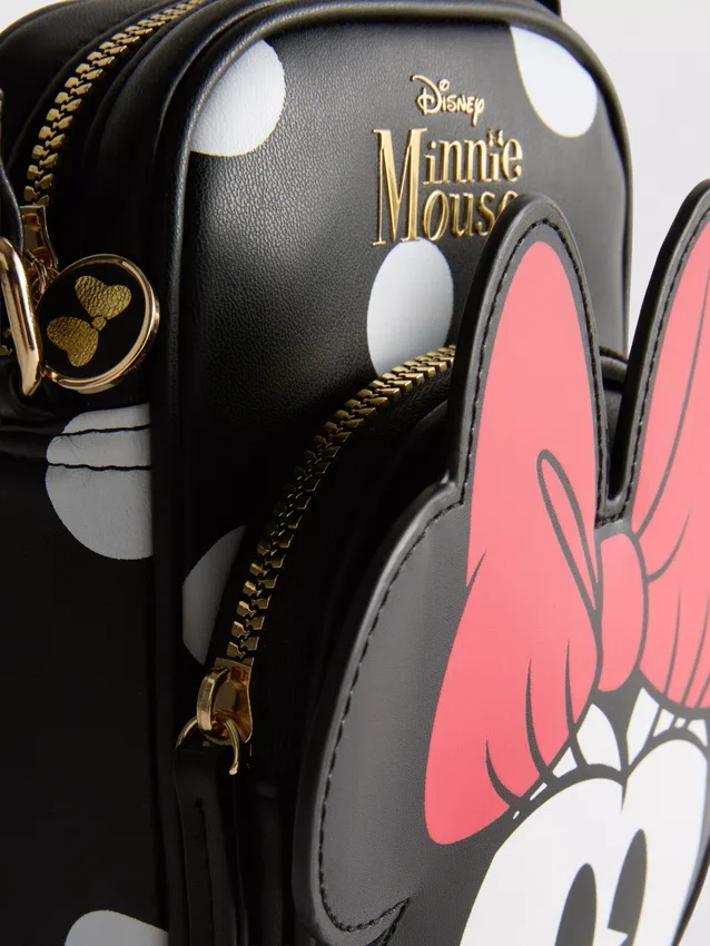 Disney's minnie mouse 3d phone holder