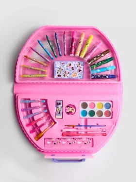 Disney's minnie mouse art set