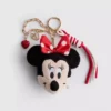 Disney's minnie mouse bag charm