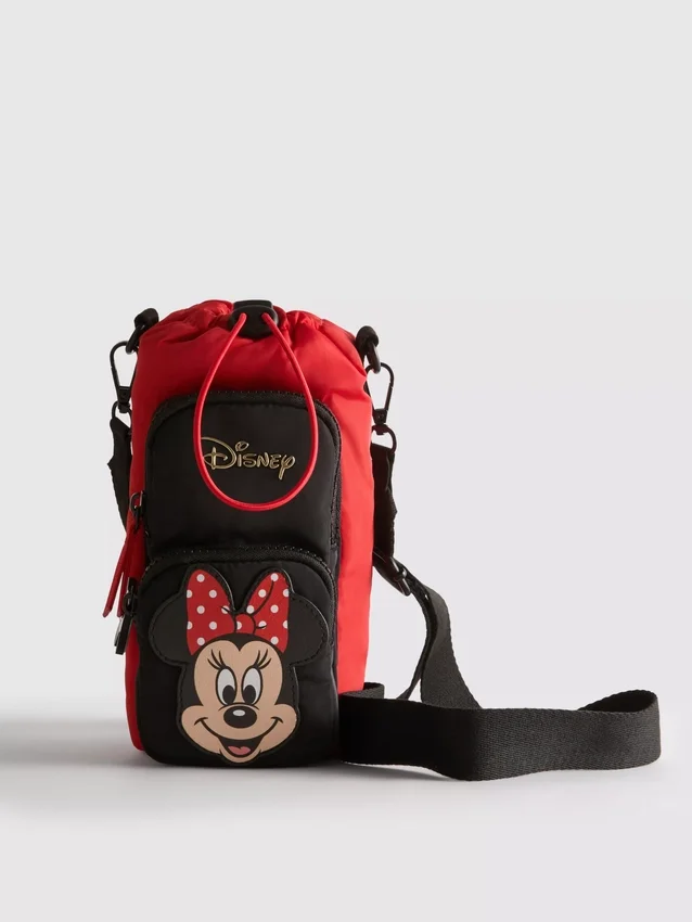 Disney's minnie mouse bottle holder