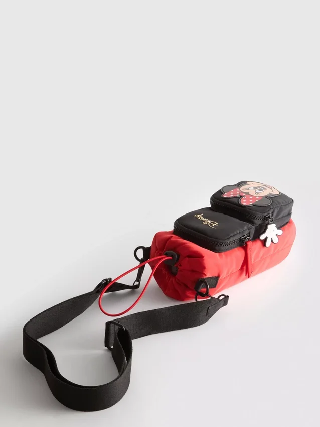 Disney's minnie mouse bottle holder