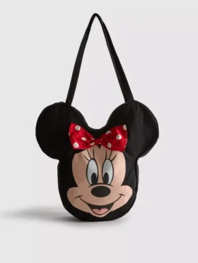 Disney's minnie mouse character tote bag