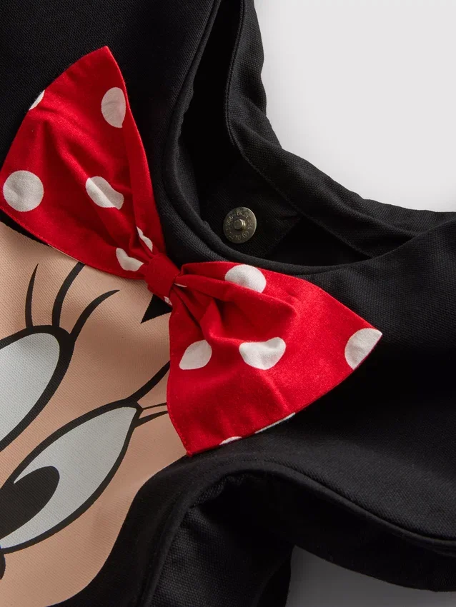 Disney's minnie mouse character tote bag