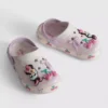 Disney's minnie mouse clogs