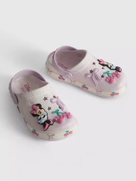 Disney's minnie mouse clogs