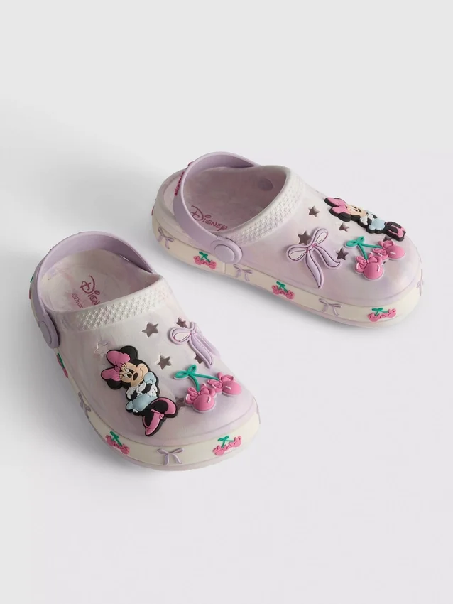 Disney's minnie mouse clogs