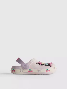 Disney’s minnie mouse clogs
