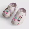Disney's minnie mouse clogs