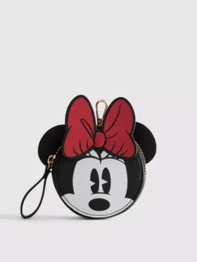 Disney's minnie mouse coin purse