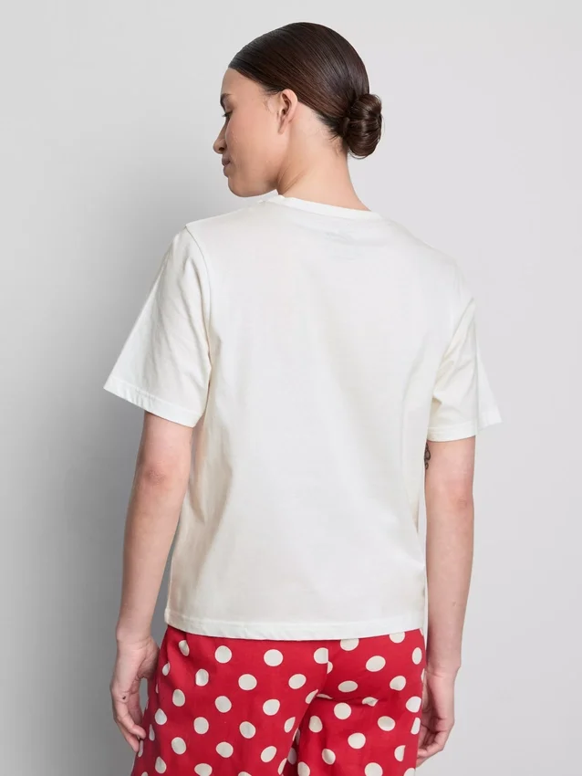Disney's minnie mouse cotton graphic pajamas
