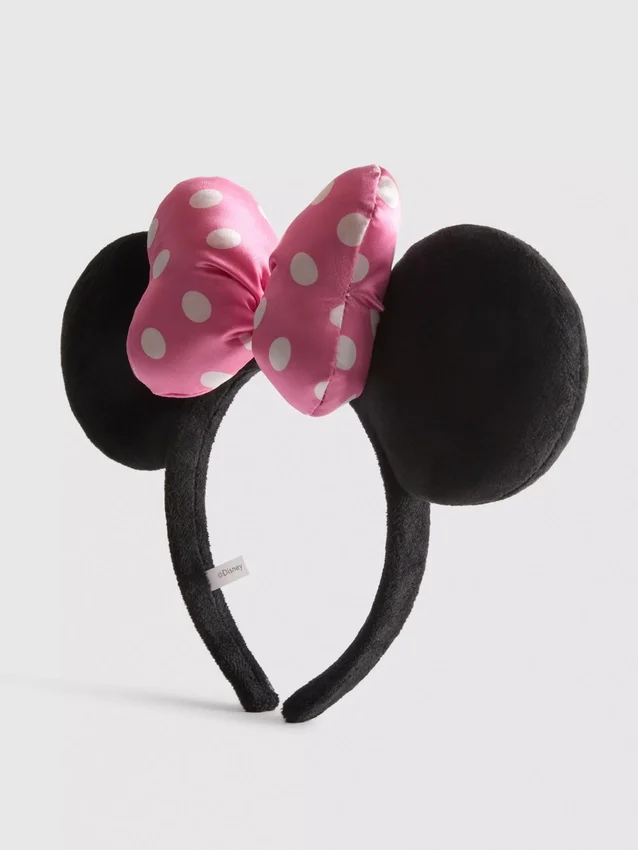 Disney's minnie mouse ear headband