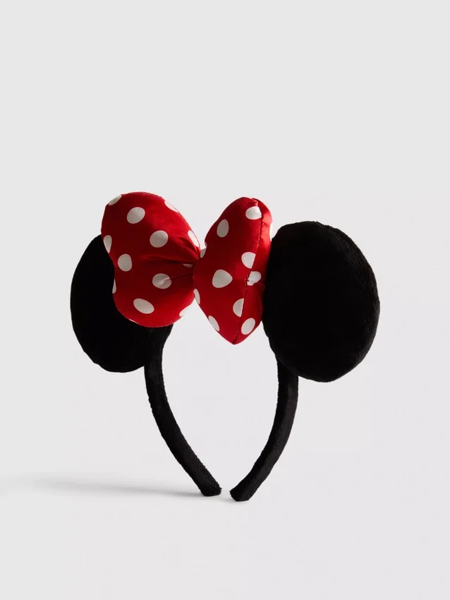 Disney's minnie mouse ear headband