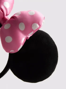 Disney’s minnie mouse ear headband