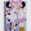 Disney's minnie mouse foil sticker set