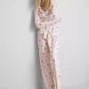 Disney's minnie mouse graphic boyfriend pajamas